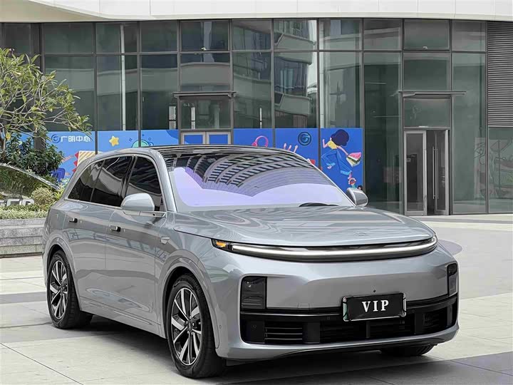 Фото 3 - LiXiang L7