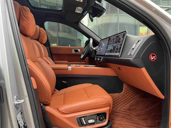 Фото 33 - LiXiang L7