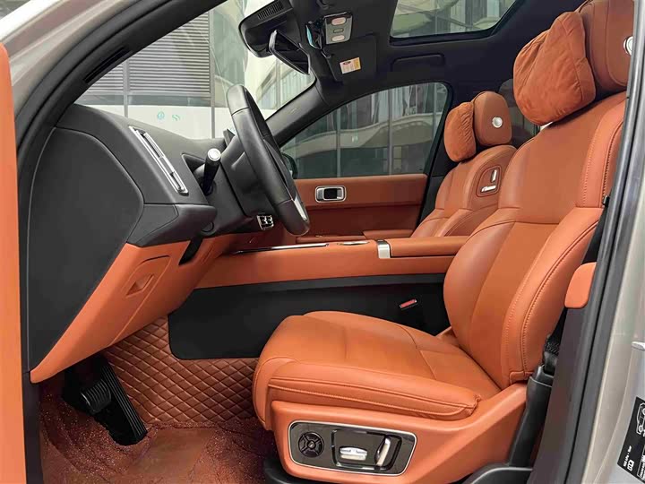 Фото 4 - LiXiang L7