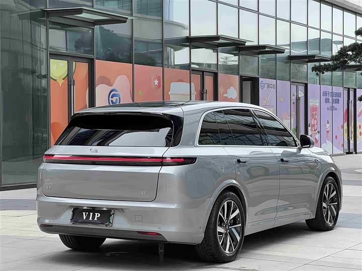 Фото 7 - LiXiang L7