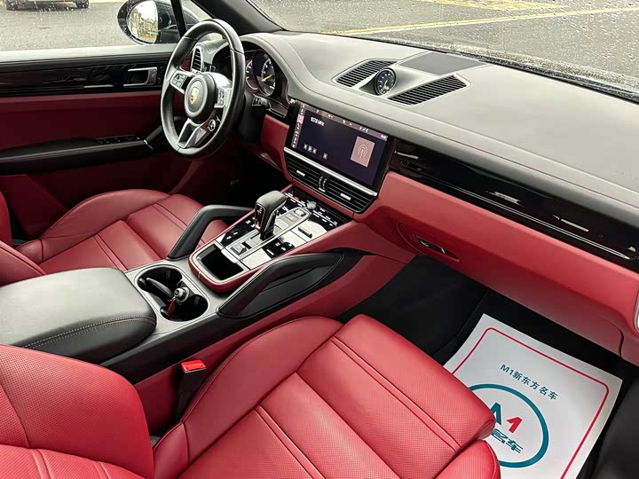 Фото 14 - Porsche Cayenne Hybrid