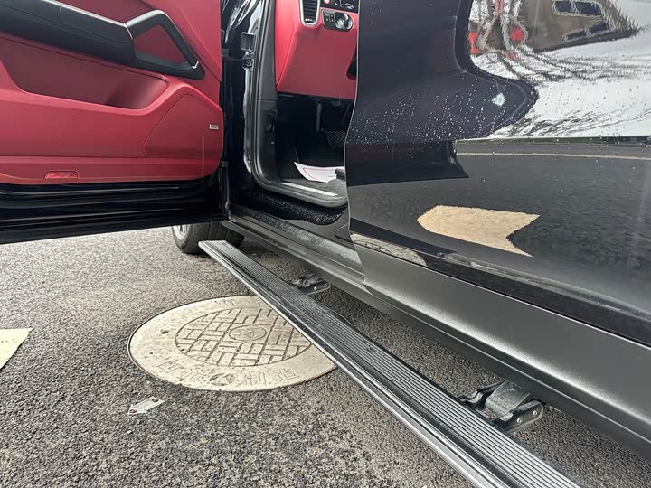 Фото 16 - Porsche Cayenne Hybrid