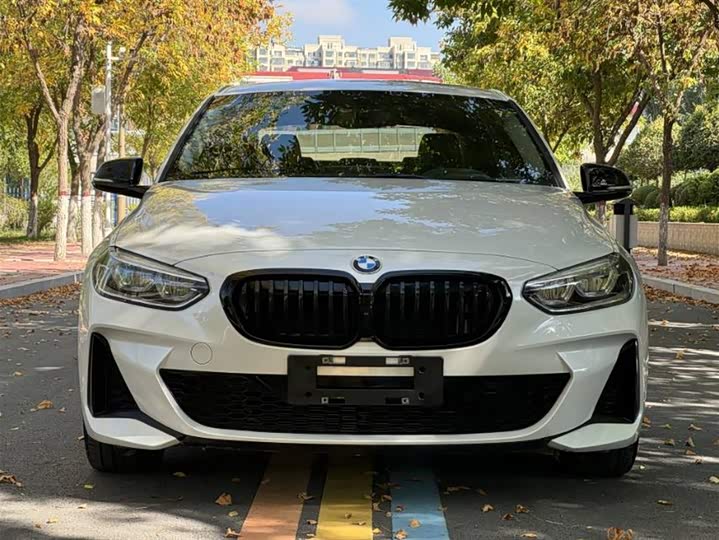 Фото 2 - BMW 1 Series