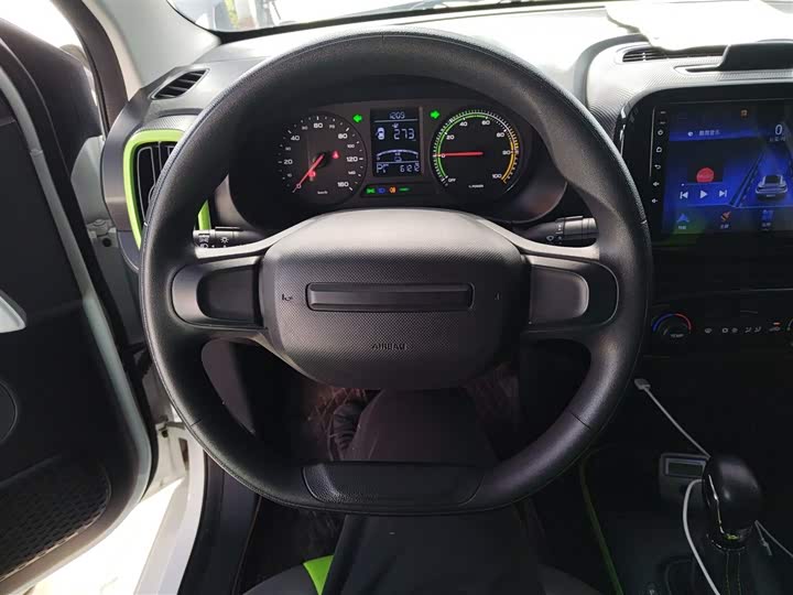 Фото 11 - Roewe Clever