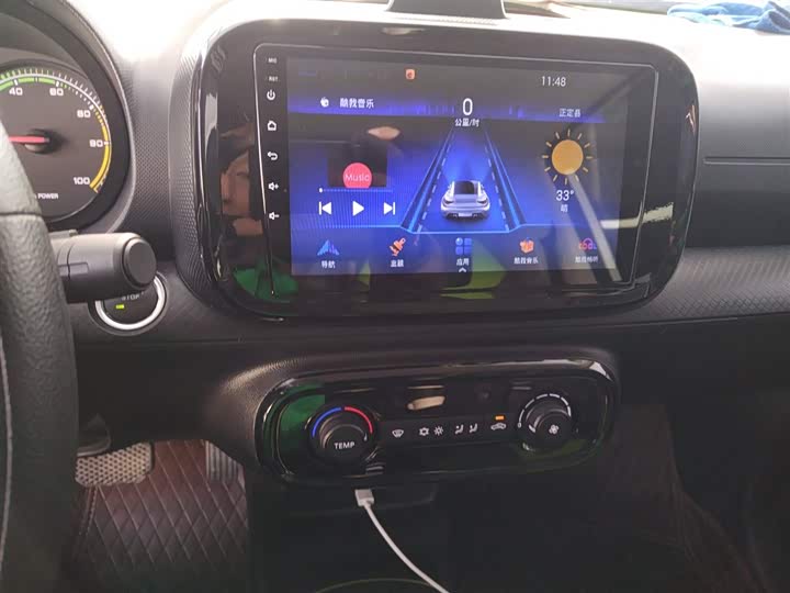 Фото 13 - Roewe Clever