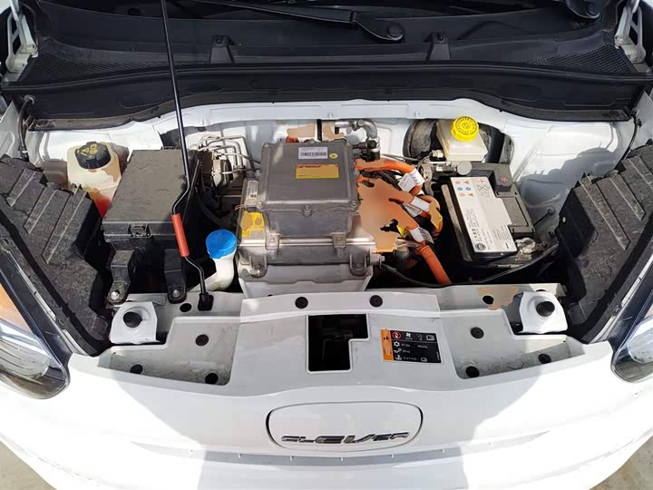 Фото 20 - Roewe Clever