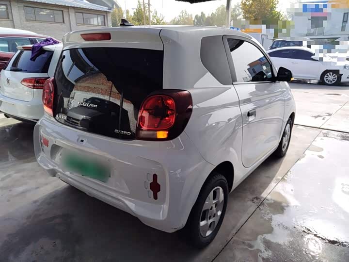 Фото 7 - Roewe Clever