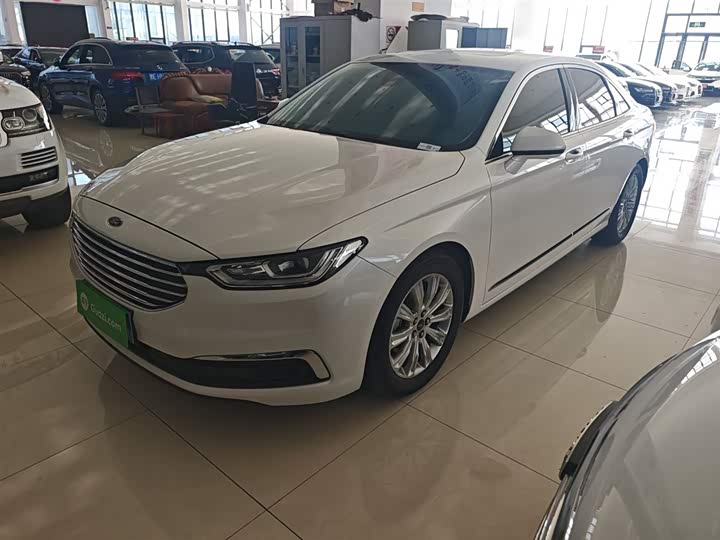 Фото 1 - Ford Taurus