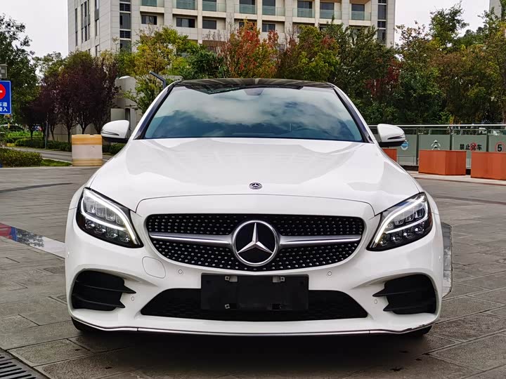 Фото 3 - Mercedes-Benz C-Class