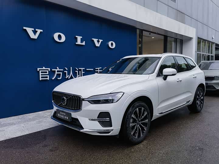 Фото 1 - Volvo XC60