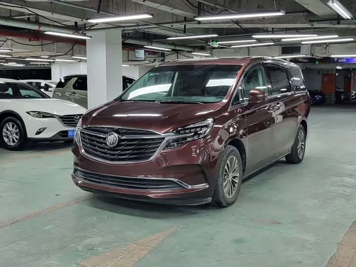 Фото 1 - Buick GL8 ES