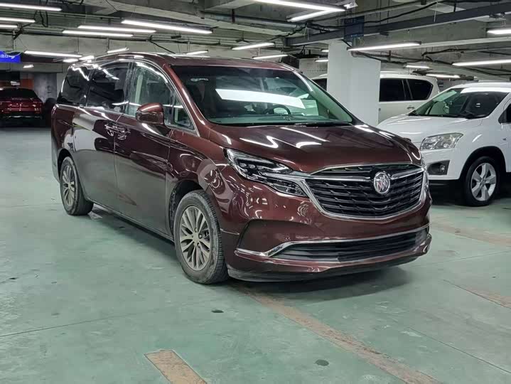 Фото 4 - Buick GL8 ES