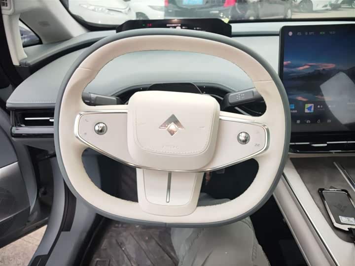 Фото 11 - GAC Hyptec GT