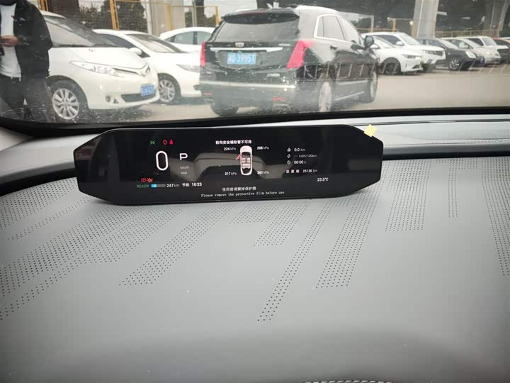 Фото 12 - GAC Hyptec GT