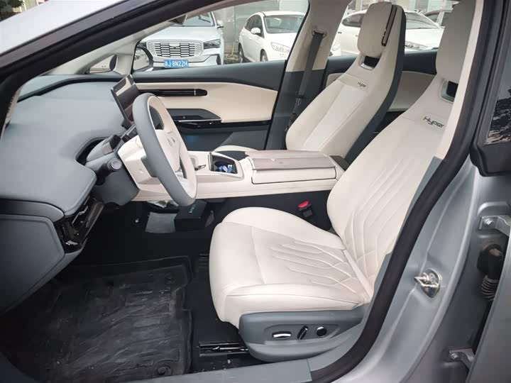 Фото 15 - GAC Hyptec GT