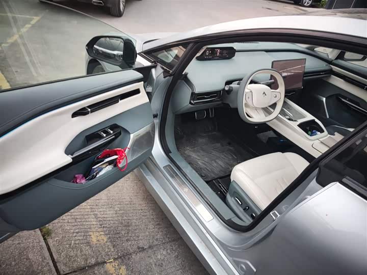 Фото 16 - GAC Hyptec GT