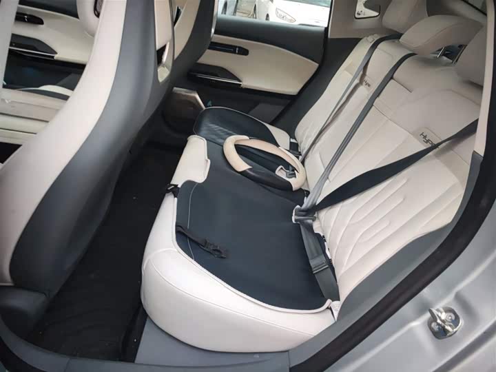 Фото 17 - GAC Hyptec GT