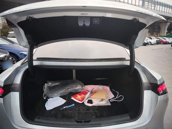 Фото 19 - GAC Hyptec GT