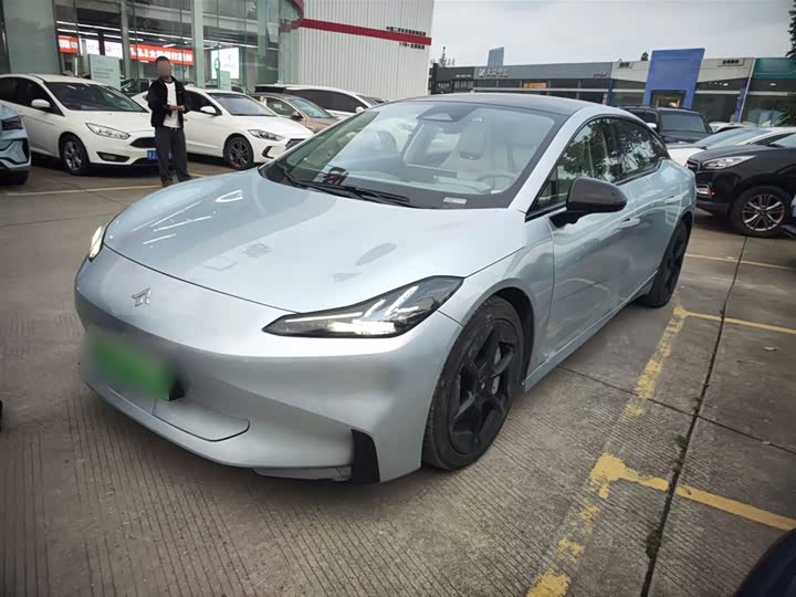 Фото 2 - GAC Hyptec GT