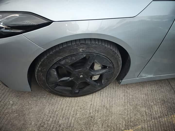 Фото 23 - GAC Hyptec GT