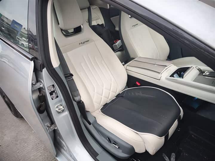 Фото 25 - GAC Hyptec GT