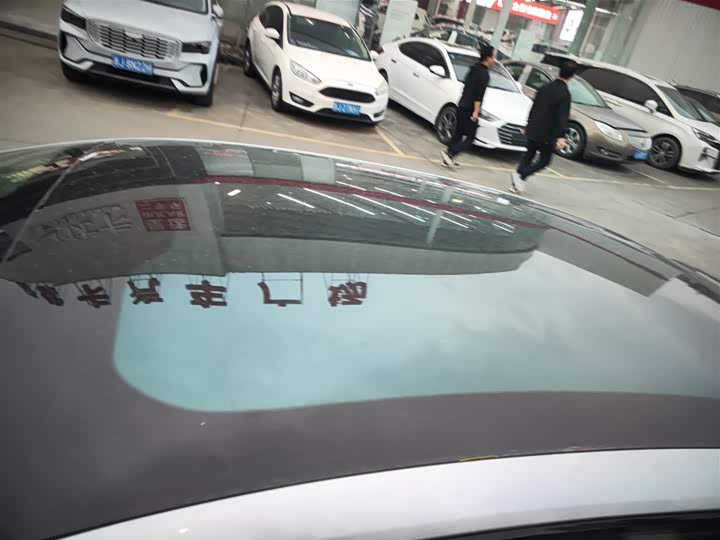 Фото 27 - GAC Hyptec GT