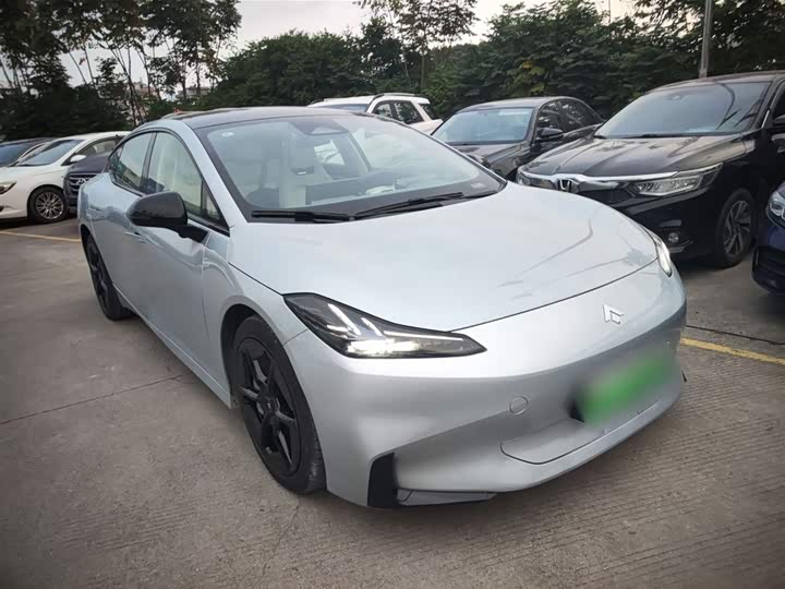 Фото 4 - GAC Hyptec GT