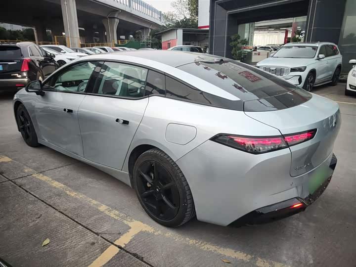 Фото 5 - GAC Hyptec GT