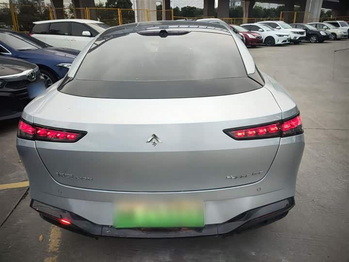 Фото 6 - GAC Hyptec GT