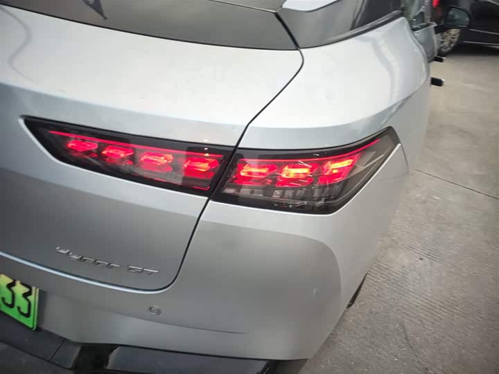 Фото 8 - GAC Hyptec GT