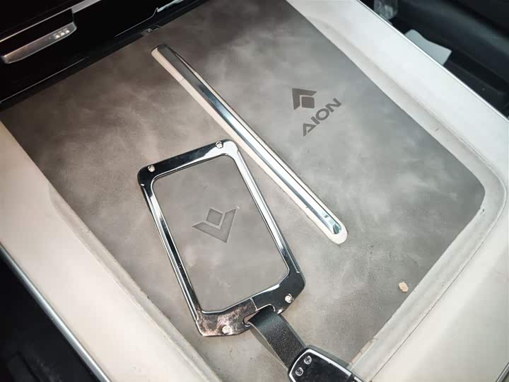 Фото 9 - GAC Hyptec GT