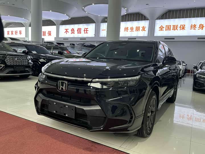 Фото 1 - Honda Breeze