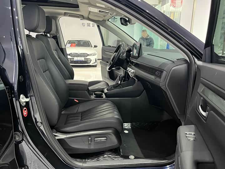 Фото 12 - Honda Breeze