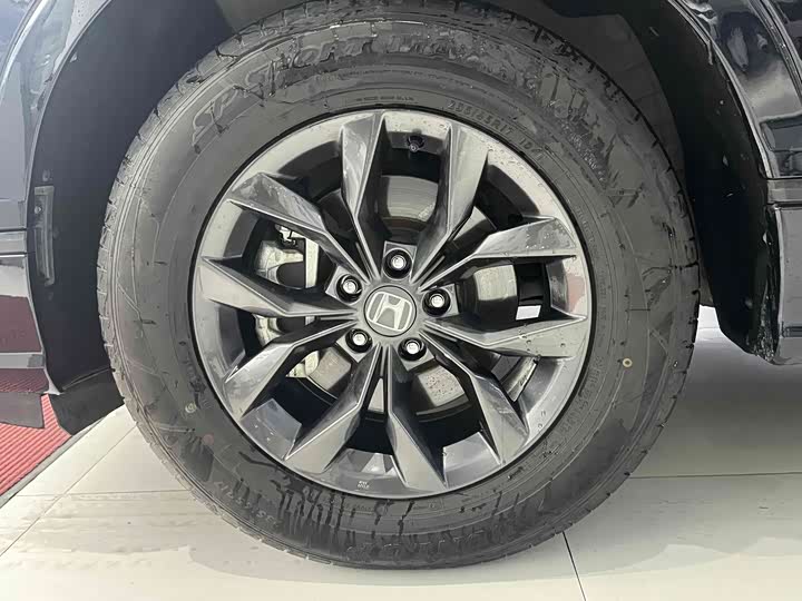 Фото 15 - Honda Breeze