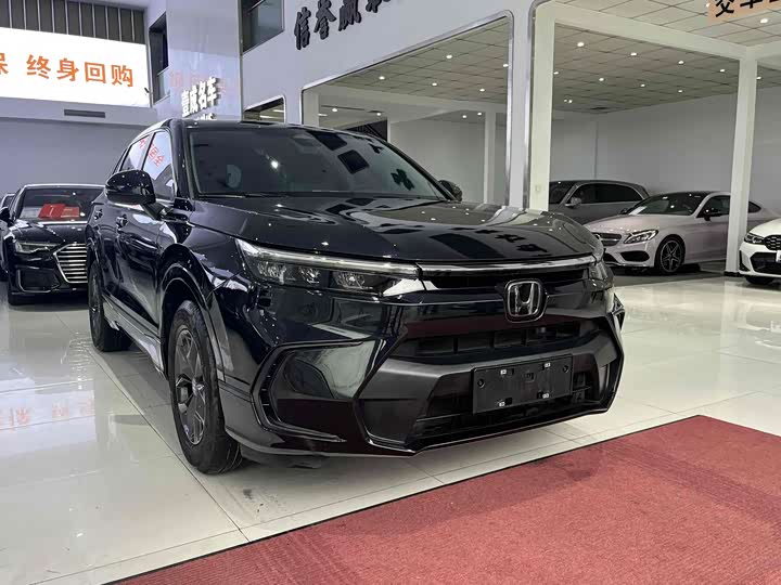 Фото 3 - Honda Breeze