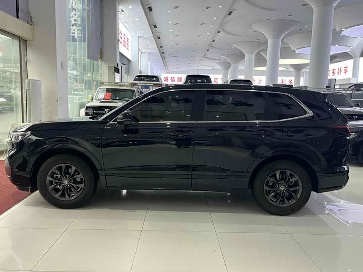 Фото 4 - Honda Breeze