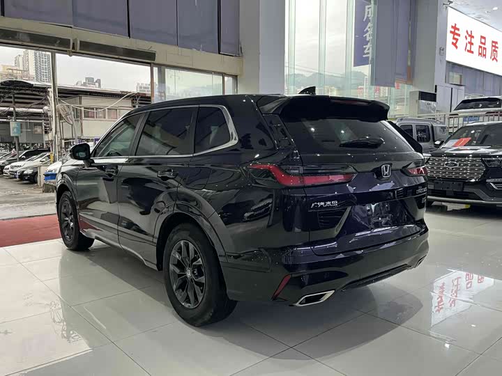 Фото 5 - Honda Breeze