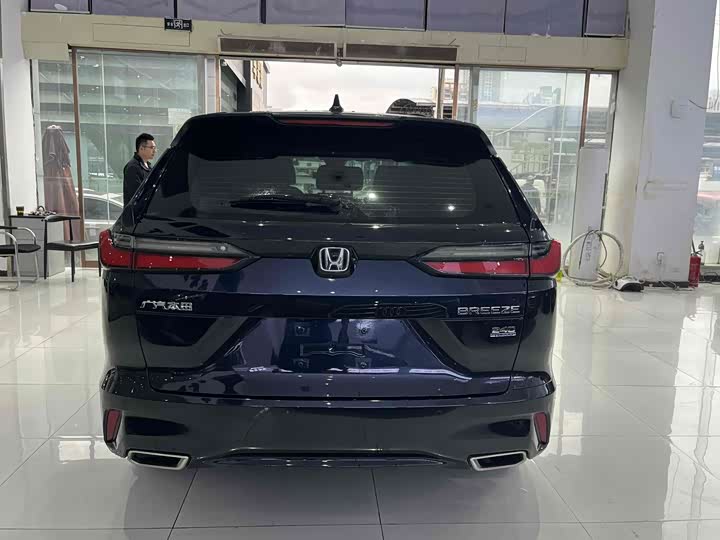 Фото 6 - Honda Breeze