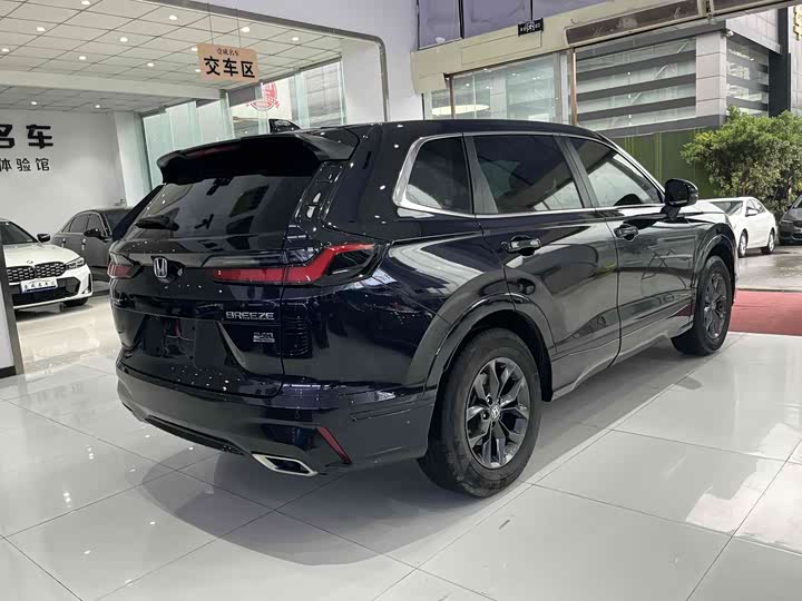 Фото 7 - Honda Breeze