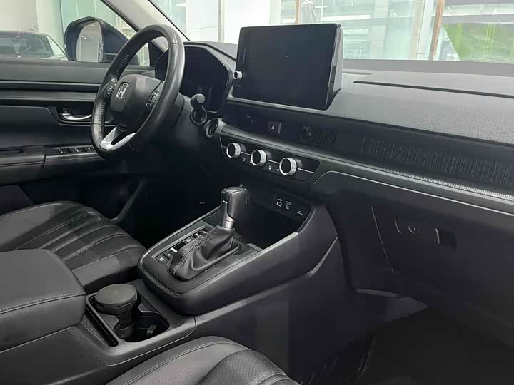 Фото 8 - Honda Breeze