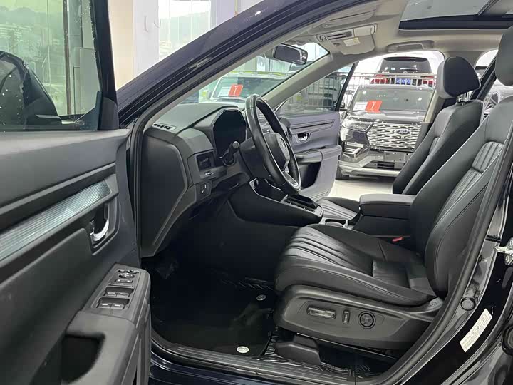 Фото 9 - Honda Breeze