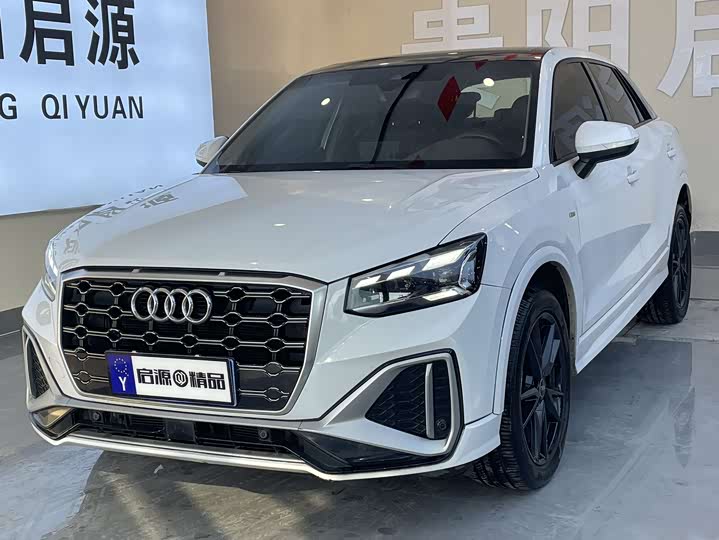 Фото 1 - Audi Q2L