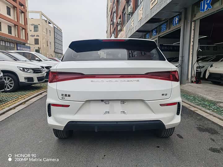 Фото 4 - BYD E2