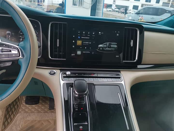 Фото 13 - GAC Trumpchi M8