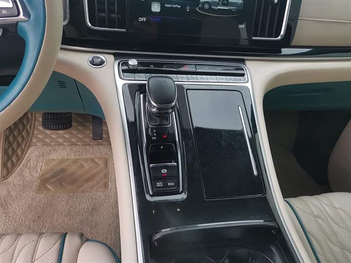 Фото 14 - GAC Trumpchi M8