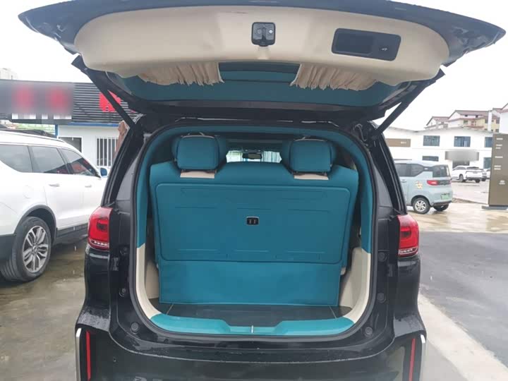 Фото 19 - GAC Trumpchi M8