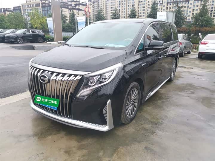 Фото 2 - GAC Trumpchi M8