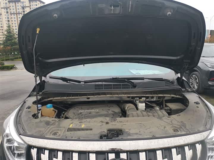 Фото 20 - GAC Trumpchi M8