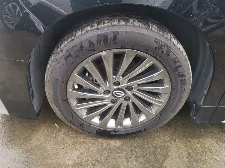 Фото 23 - GAC Trumpchi M8