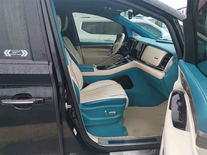 Фото 25 - GAC Trumpchi M8